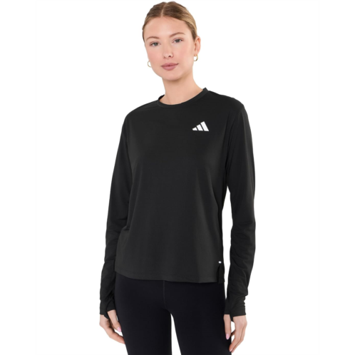 Womens adidas Adi365 Iconic Running Long-sleeve