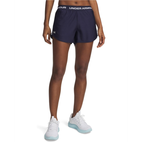 Womens Under Armour Tech Play Up Shorts