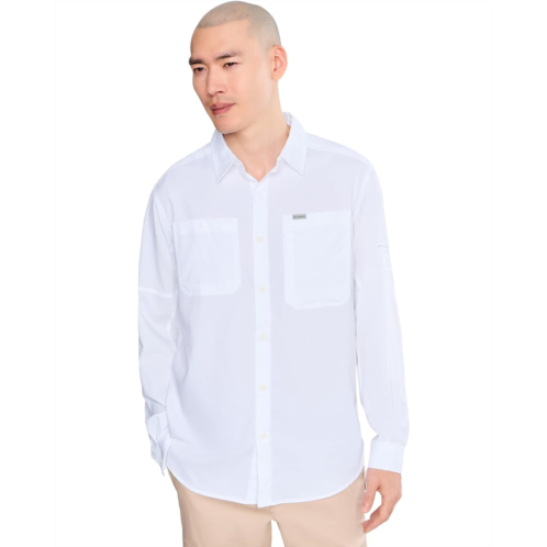 Mens Columbia Silver Ridge Utility II Long Sleeve Shirt