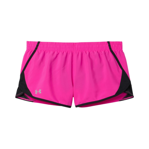 Under Armour Kids Fly By Shorts (Big Kids)