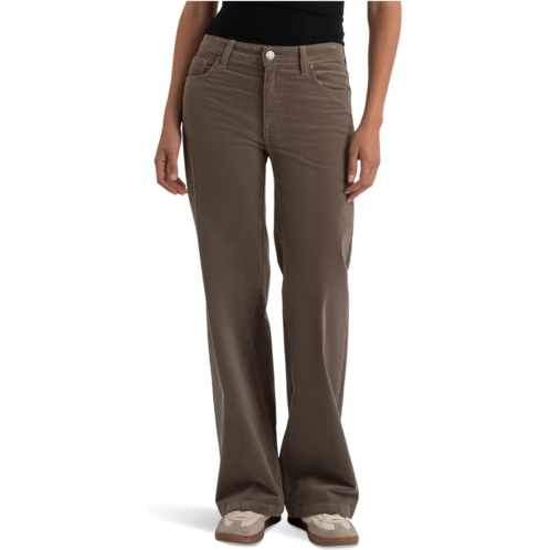 Womens KUT from the Kloth Jean Corduroy High-Rise Wide Leg