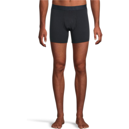 Mens SAXX UNDERWEAR Droptemp Cooling Cotton Boxer Briefs Fly