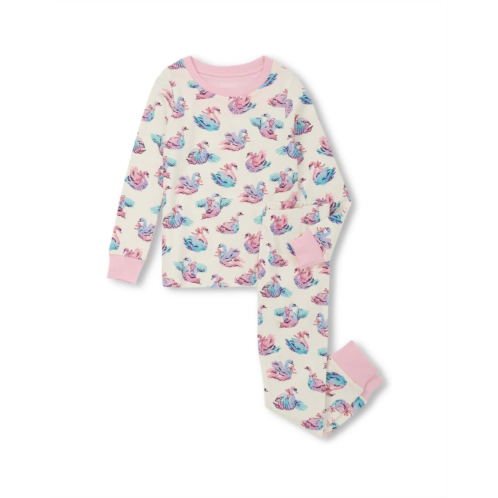 Hatley Kids Cotton Pajamas Set (Toddler/Little Kid/Big Kid)