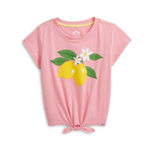 Appaman Kids Allison Tie Front Tee (Toddler/Little Kid/Big Kid)