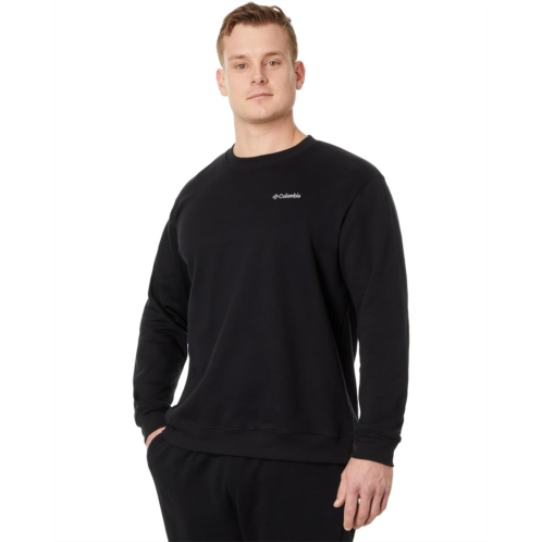 Mens Columbia Big & Tall Hart Mountain II Crew