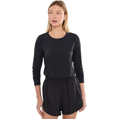 Womens Lilly Pulitzer Westley Long Sleeve Active Tee