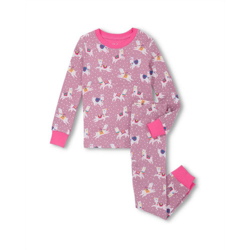 Girls Hatley Kids Cotton Pajamas Set (Toddler/Little Kid/Big Kid)