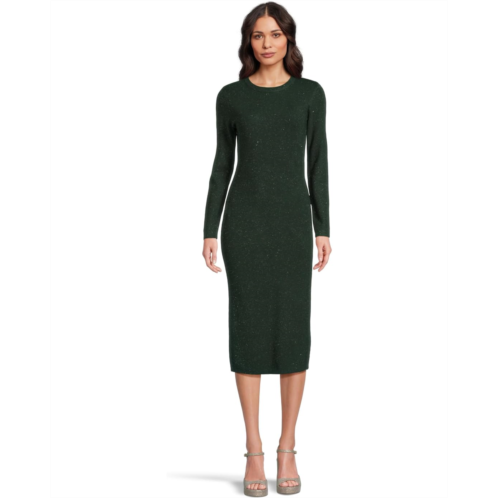 Vince Camuto Lurex Dress