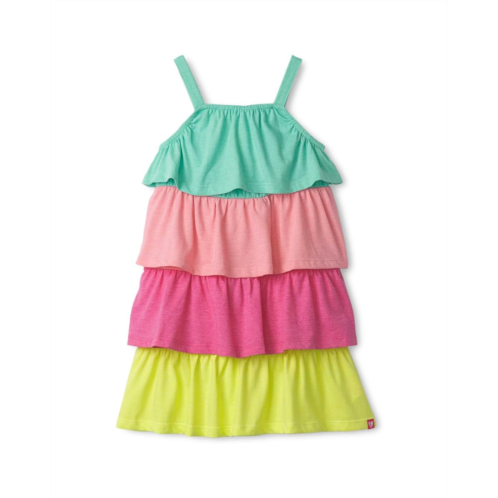 Hatley Kids Tiered Dress (Toddler/Little Kid/Big Kid)
