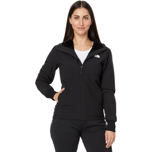 Womens The North Face Shelbe Raschel Hoodie