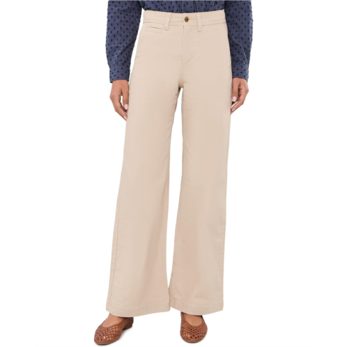 Womens Toad&Co Earthworks Wide Leg Chino