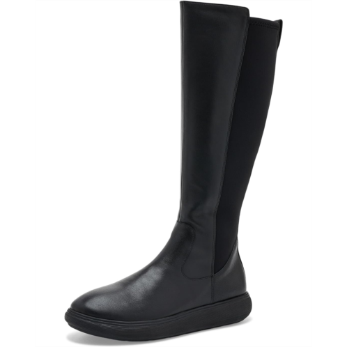Womens FitFlop IQ-Comff Leather High Boots