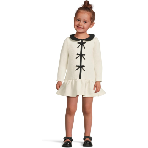 Janie and Jack Mattelasse Dress (Infant)