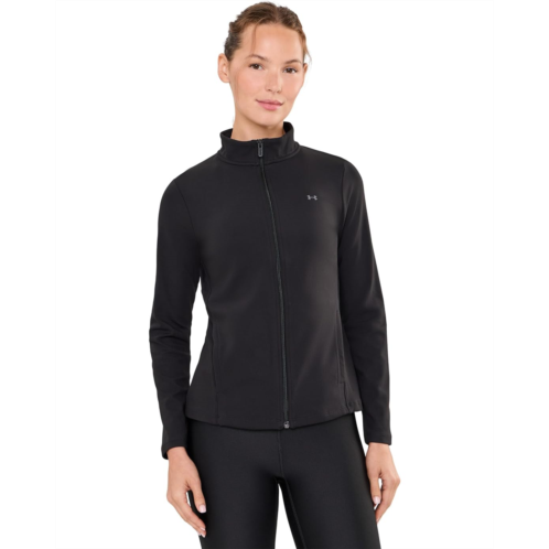 Womens Under Armour Motion Full Zip