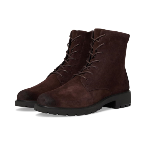 Womens ECCO Metropole Vienna Lace Boots
