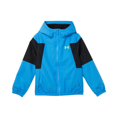 Mens Under Armour Kids Manataug Windbreaker Jacket