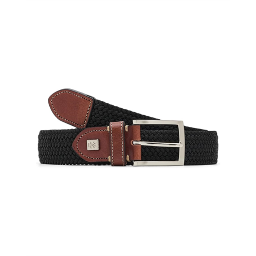 IZOD Braided Stretch Belt