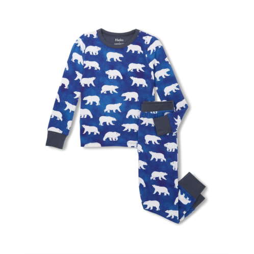 Hatley Kids Bamboo Pajamas Set (Toddler/Little Kid/Big Kid)