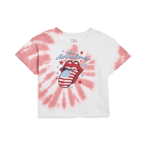 Girls Chaser Kids Coast Cotton Jersey Devin Tee (Little Kid/Big Kid)