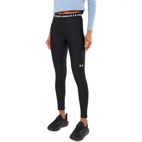 Womens Under Armour Heatgear Leggings