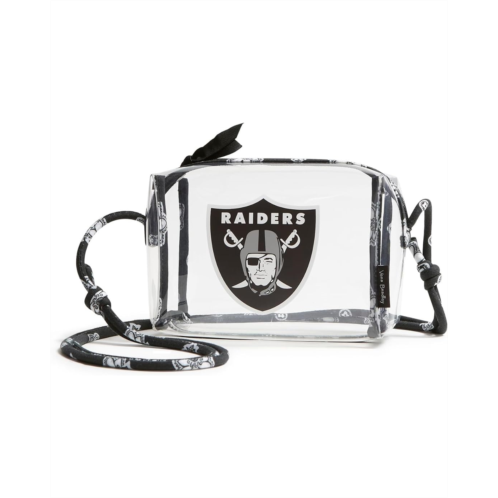 Vera Bradley NFL Clear Crossbody Bag
