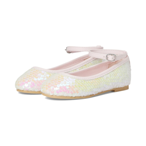 Janie and Jack Sequin Flats (Toddler/Little Kid/Big Kid)
