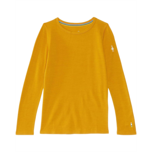 Kids Smartwool Kids Classic Thermal Merino Base Layer Crew (Toddler/Little Kid/Big Kid)