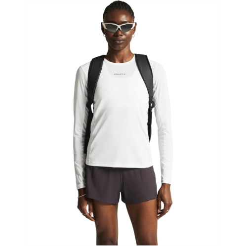 Womens Craft Advance Essence Longsleeve Tee 2