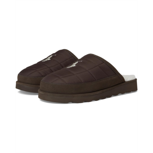 Mens Polo Ralph Lauren Reade Scuff Ii Slippers