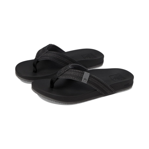 Boys Reef Kids Reef Kids Cushion Phantom Flip Flop (Little Kid/Big Kid)