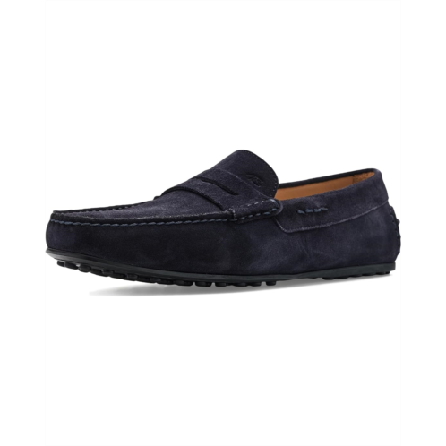 Mens Robert Barakett Conor Suede Driver