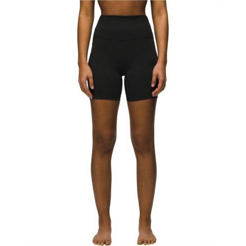 Womens Prana 6 Heavana Shorts