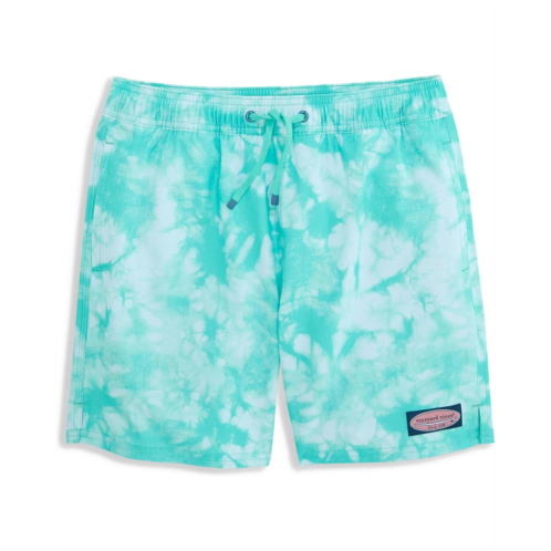 Boys Vineyard Vines Kids High Pile Lounge Pants (Toddler/Little Kid/Big Kid)