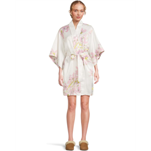 Womens Natori Sumi-E 36 Wrap