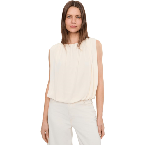 Womens Vince Bubble Top