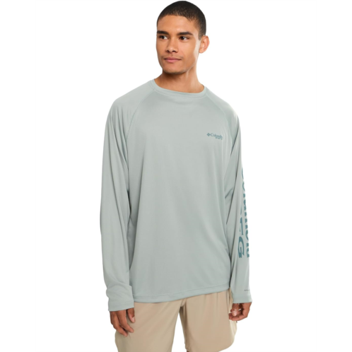 Mens Columbia PFG Terminal Tackle Long Sleeve Shirt