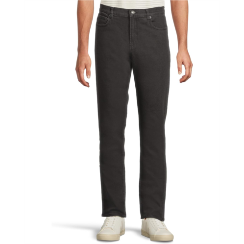 Mens Faherty Stretch Terry 5-Pocket Pants