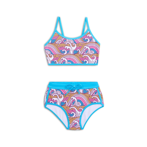 Appaman Kids Stella Swim Shorts Set (Toddler/Little Kid/Big Kid)