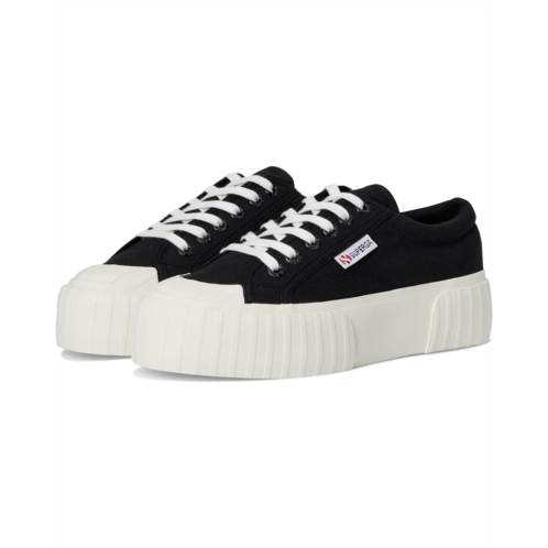 Superga 2631 Stripe Platform