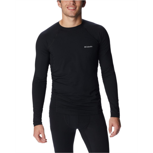 Mens Columbia Midweight Stretch Long Sleeve Top