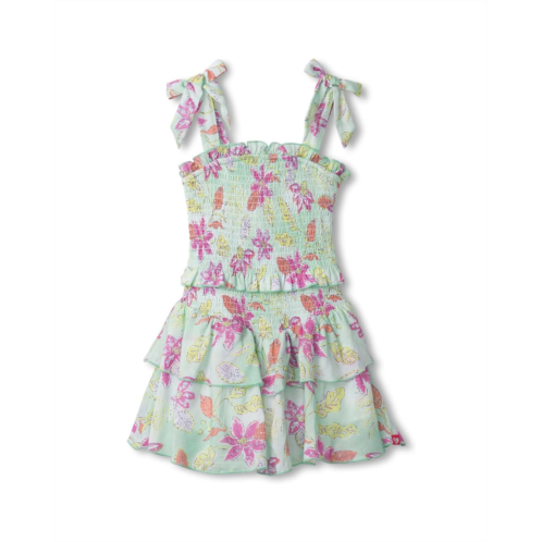 Hatley Kids Smocked Angel Dress (Toddler/Little Kid/Big Kid)