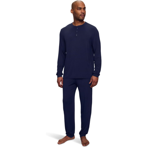 Mens Eberjey Henry - The Long PJ Set
