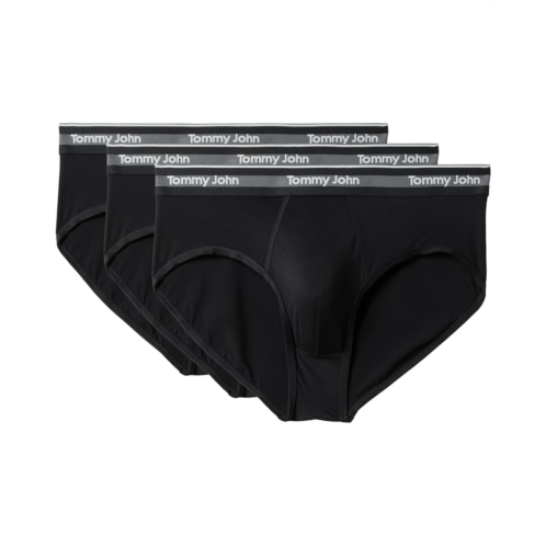 Mens Tommy John Comfort Micro Brief 3-pack