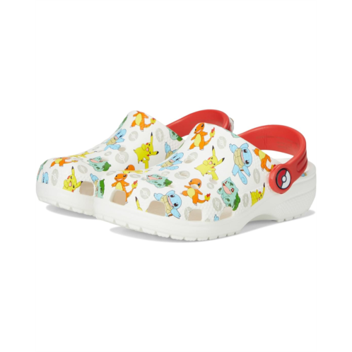 Crocs Kids Classic Pokemon Clog (Little Kid/Big Kid)