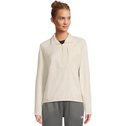 Womens The North Face TNF Performance Fleece ¼ Zip