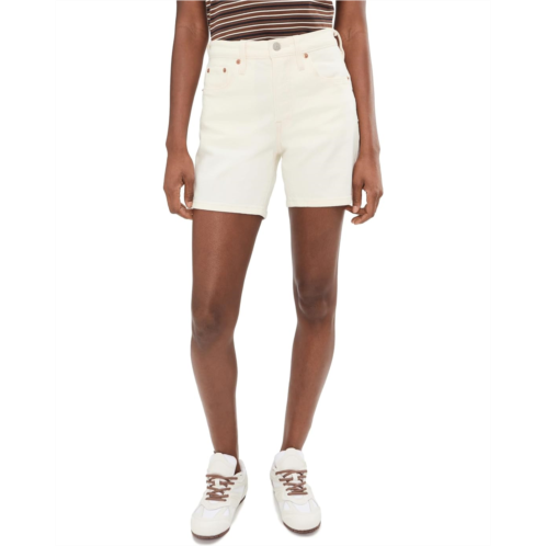 Womens Levis Womens 501 Original Short