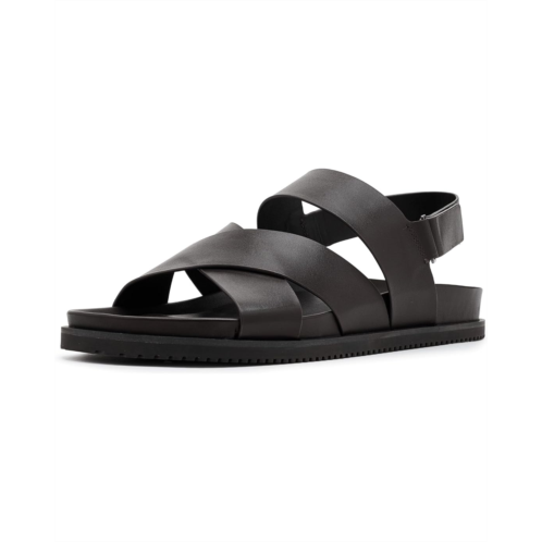 Mens Allen Edmonds Davenport Fisherman Sandals