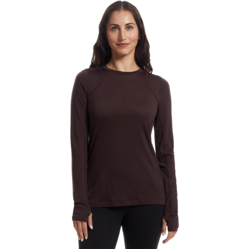Womens Smartwool Active Long Sleeve