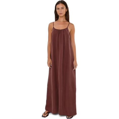 Beyond Yoga Sunkissed Cupro Maxi Dress