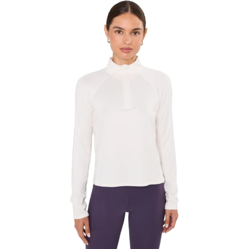 Womens The North Face Jaida 1/4 Zip